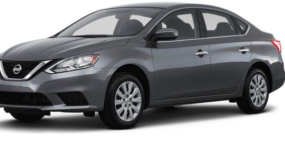 NISSAN SENTRA 2016 3N1AB7APXGL680427 image
