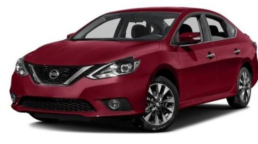 NISSAN SENTRA 2016 3N1AB7AP4GY325501 image