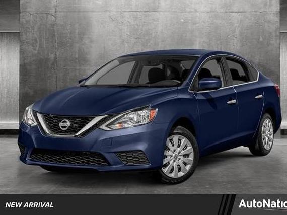 NISSAN SENTRA 2016 3N1AB7AP4GL672159 image