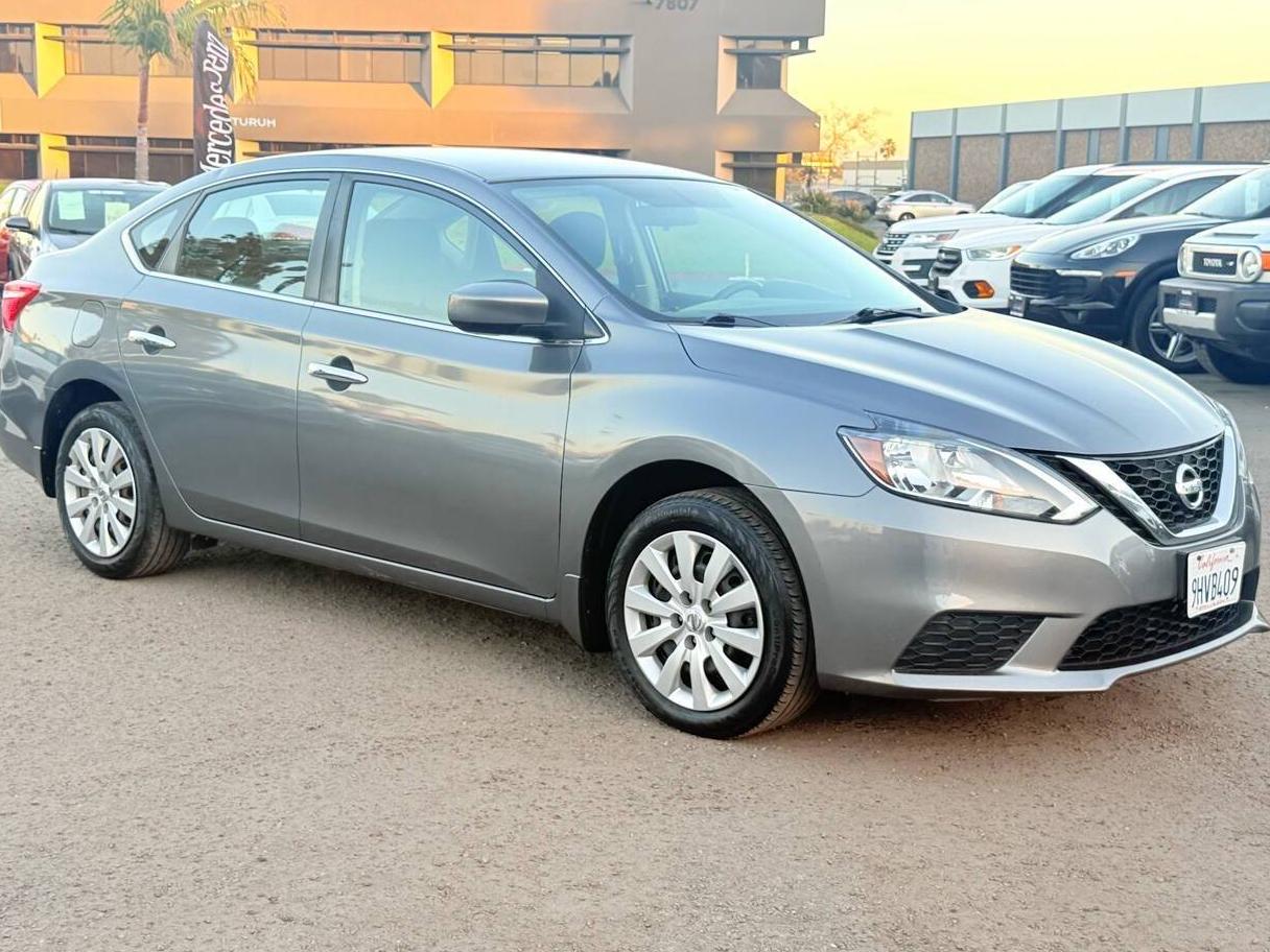 NISSAN SENTRA 2016 3N1AB7APXGL677866 image