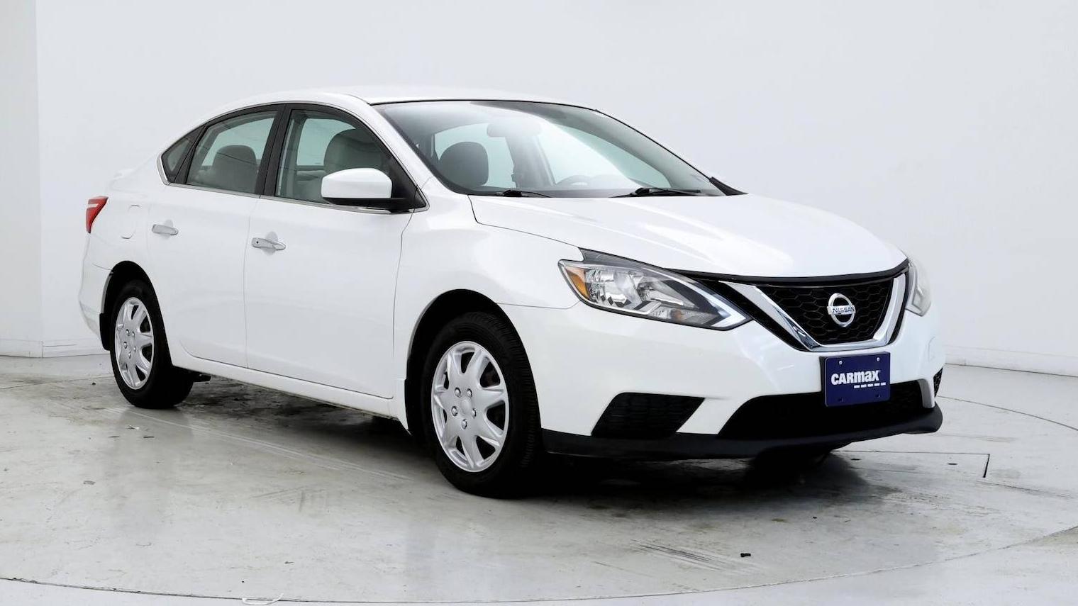 NISSAN SENTRA 2016 3N1AB7APXGL681254 image