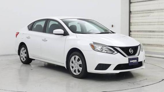 NISSAN SENTRA 2016 3N1AB7AP8GY317921 image