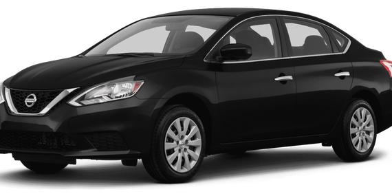 NISSAN SENTRA 2016 3N1AB7AP9GY212854 image