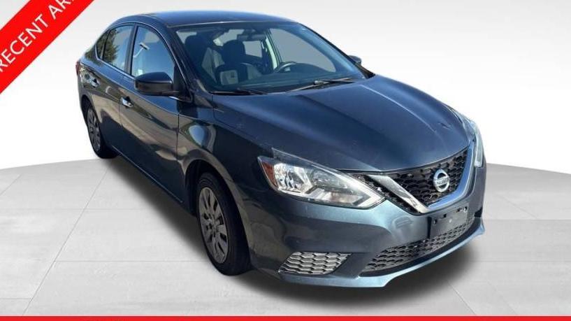 NISSAN SENTRA 2016 3N1AB7AP5GY229960 image