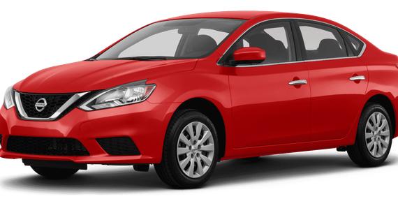 NISSAN SENTRA 2016 3N1AB7AP4GL662490 image