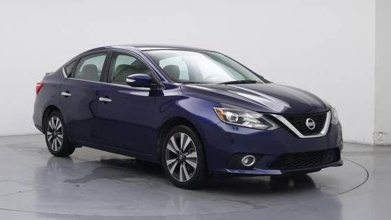 NISSAN SENTRA 2016 3N1AB7AP4GY253019 image