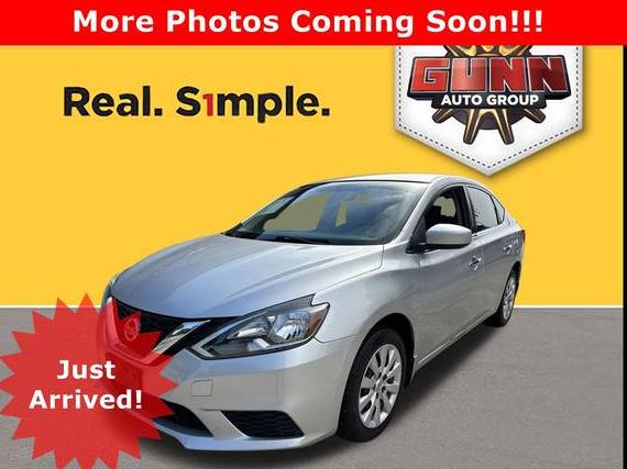 NISSAN SENTRA 2016 3N1AB7AP5GY325426 image