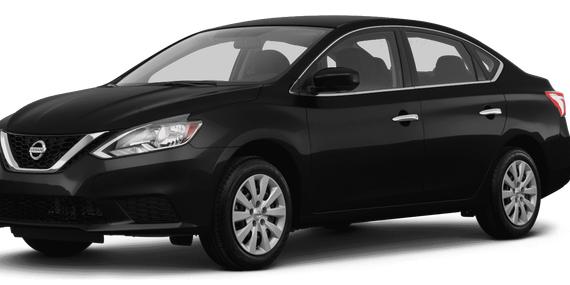 NISSAN SENTRA 2016 3N1AB7AP2GL661516 image