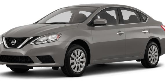 NISSAN SENTRA 2016 3N1AB7AP2GL683130 image