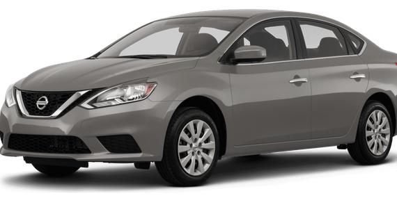 NISSAN SENTRA 2016 3N1AB7AP3GL670256 image
