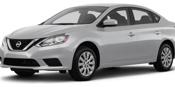 NISSAN SENTRA 2016 3N1AB7AP7GY296303 image