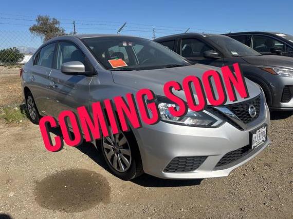 NISSAN SENTRA 2016 3N1AB7AP6GY329565 image NISSAN SENTRA 2016 3N1AB7AP6GY329565 image