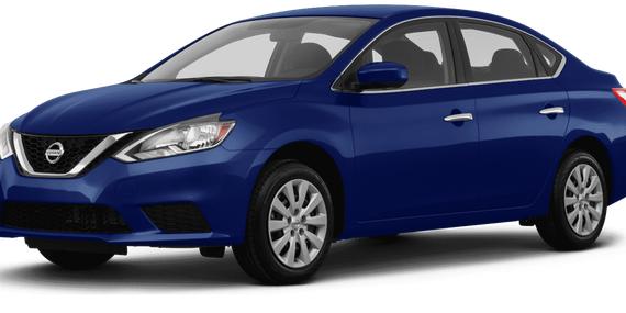 NISSAN SENTRA 2016 3N1AB7AP0GY272974 image