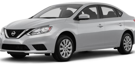 NISSAN SENTRA 2016 3N1AB7AP6GY267066 image