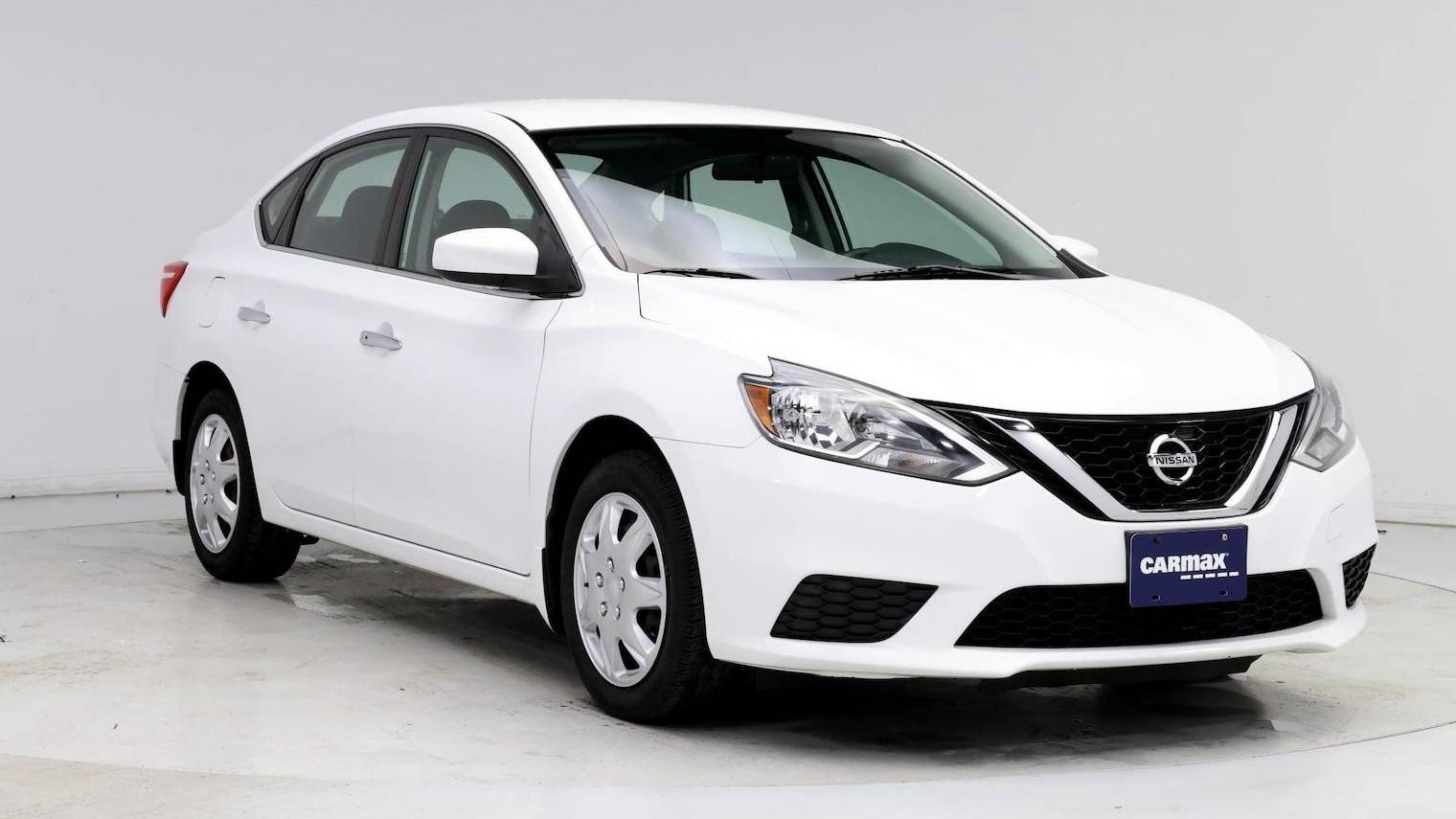 NISSAN SENTRA 2016 3N1AB7AP2GY326873 image