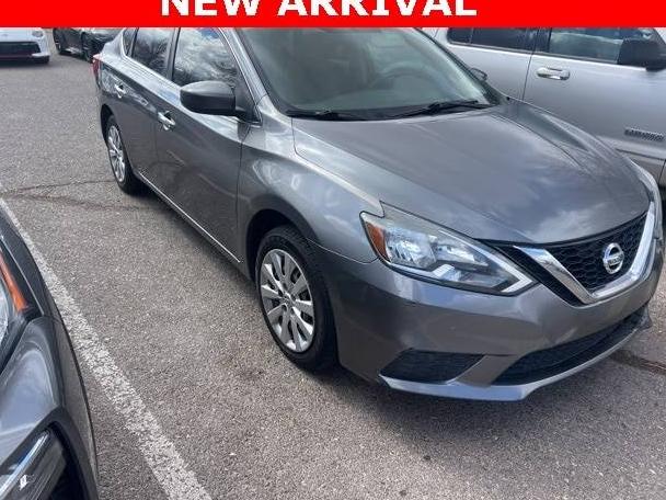 NISSAN SENTRA 2016 3N1AB7AP3GY292782 image