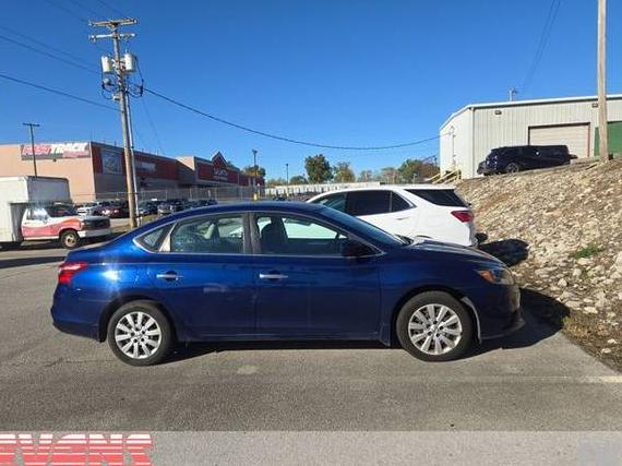 NISSAN SENTRA 2016 3N1AB7AP1GY299925 image NISSAN SENTRA 2016 3N1AB7AP1GY299925 image