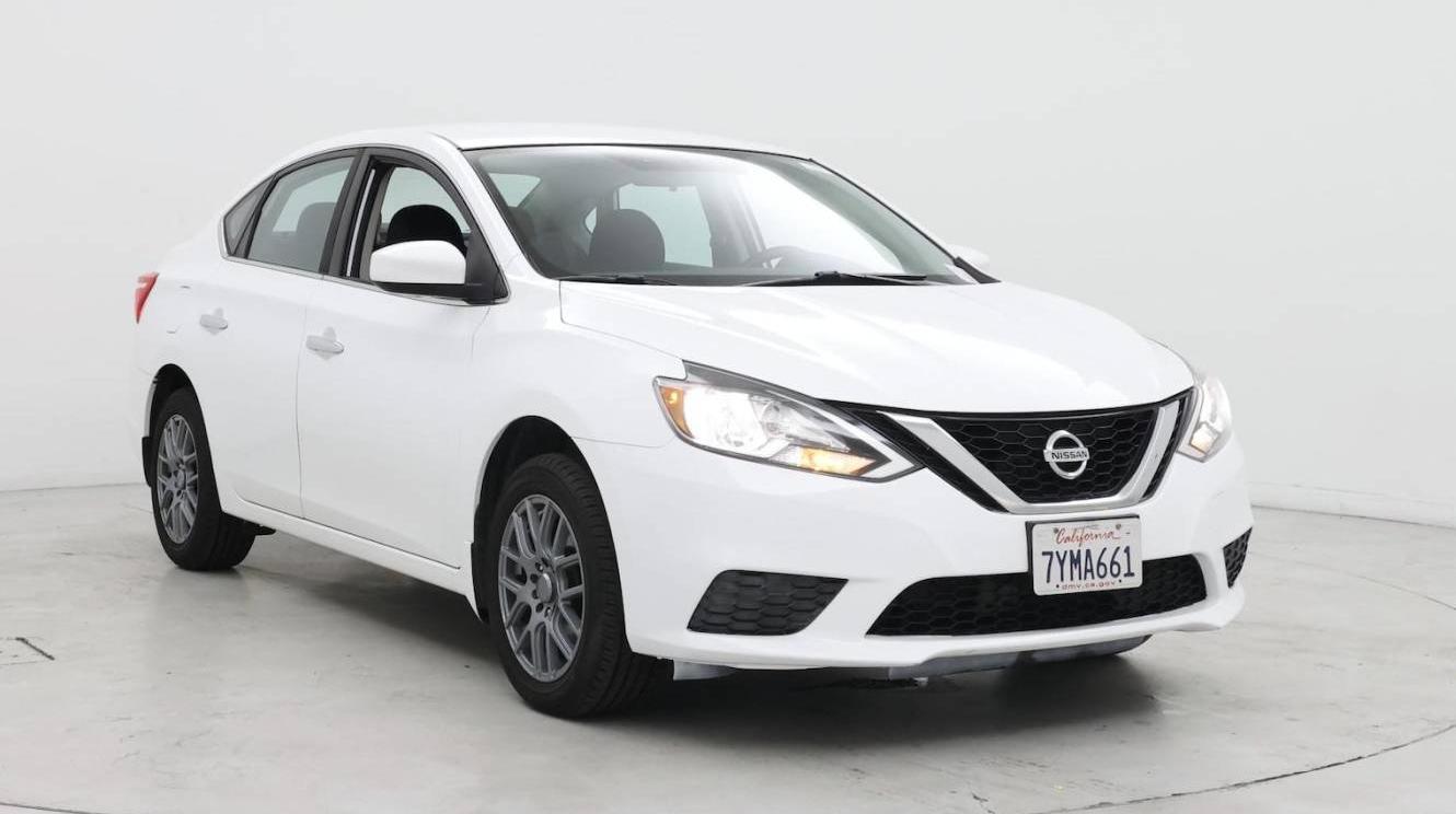 NISSAN SENTRA 2016 3N1AB7AP3GY269471 image