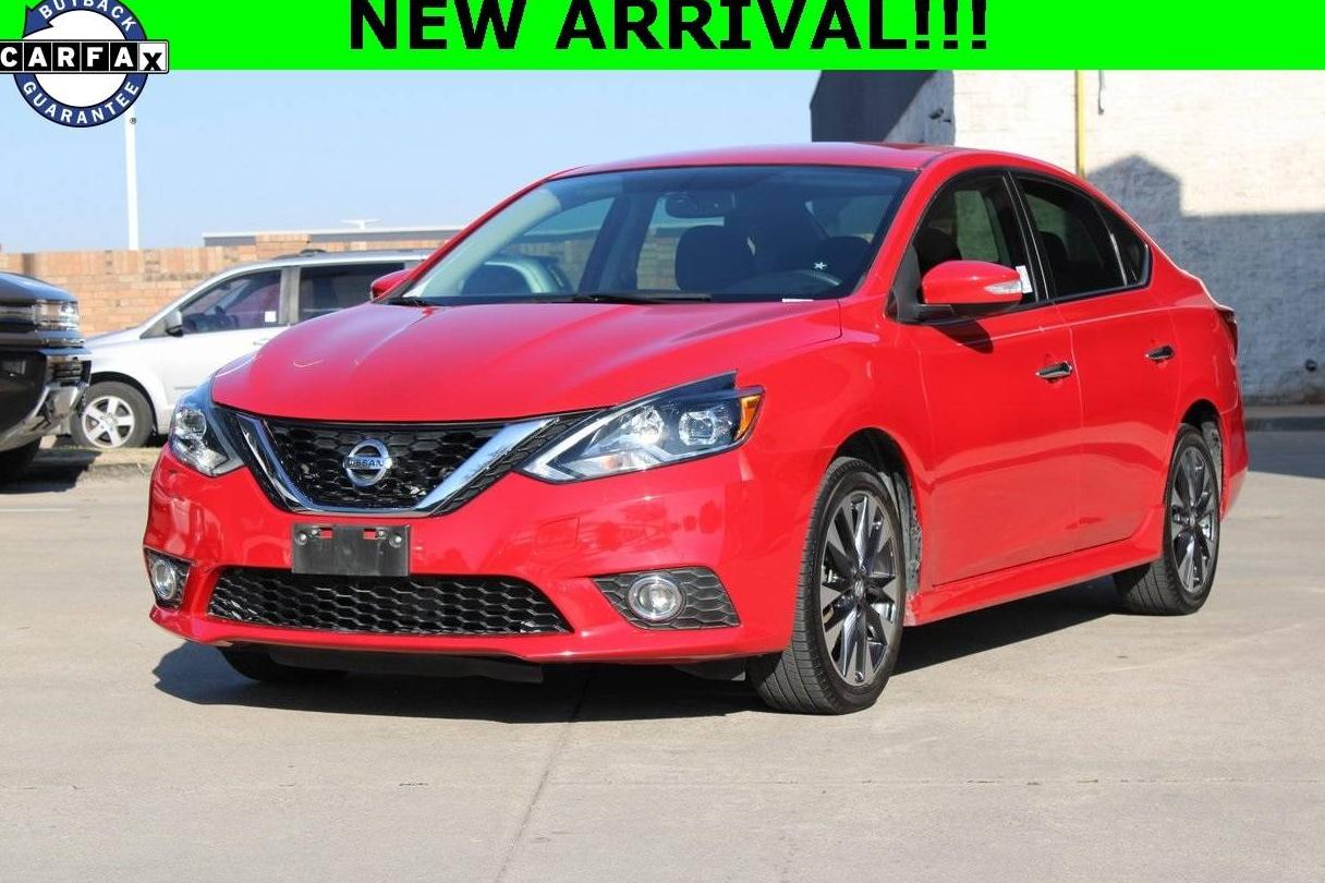 NISSAN SENTRA 2016 3N1AB7AP1GY249073 image