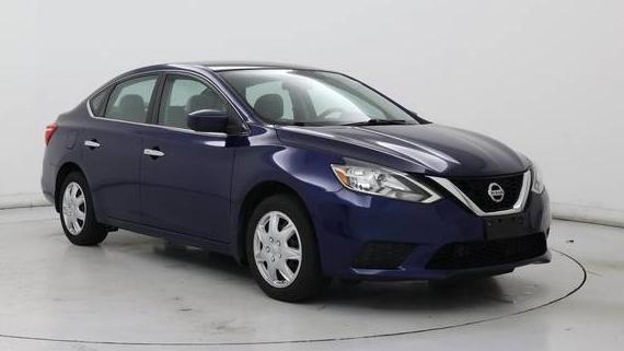 NISSAN SENTRA 2016 3N1AB7AP4GL670248 image