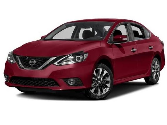 NISSAN SENTRA 2016 3N1AB7AP1GY212525 image