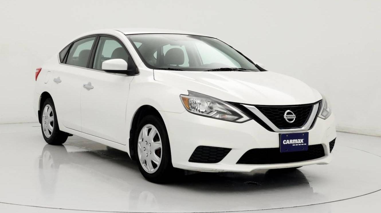 NISSAN SENTRA 2016 3N1AB7AP8GL676473 image