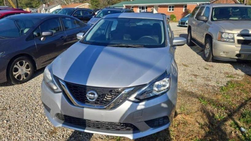 NISSAN SENTRA 2016 3N1AB7AP1GY305156 image