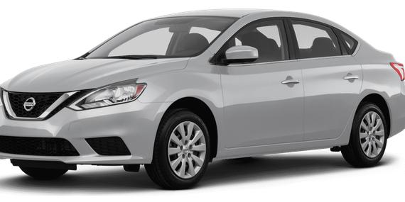 NISSAN SENTRA 2016 3N1AB7APXGY313272 image