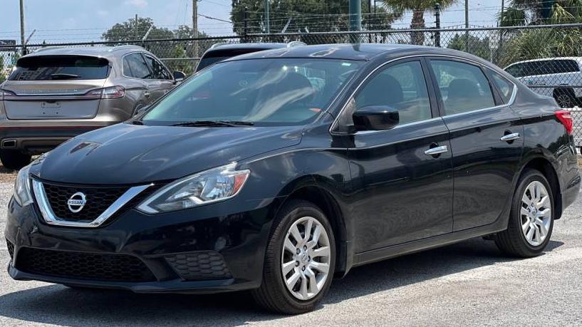 NISSAN SENTRA 2016 3N1AB7AP4GY238018 image