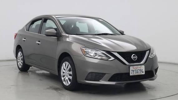 NISSAN SENTRA 2016 3N1AB7AP6GL647649 image