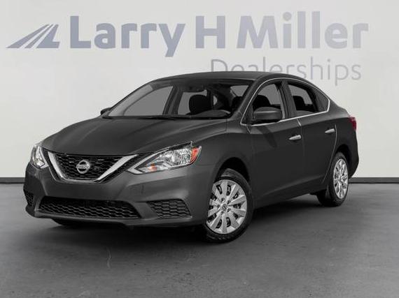 NISSAN SENTRA 2016 3N1AB7AP5GY298986 image