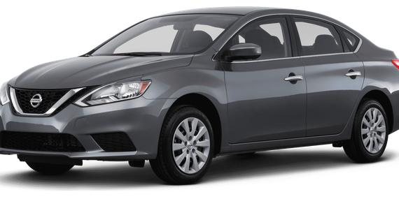 NISSAN SENTRA 2016 3N1AB7AP7GY212870 image