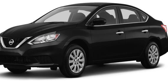 NISSAN SENTRA 2016 3N1AB7AP0GL680856 image