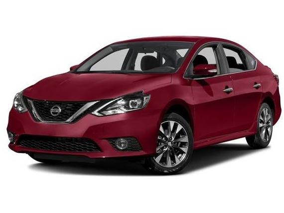 NISSAN SENTRA 2016 3N1AB7AP8GY213042 image