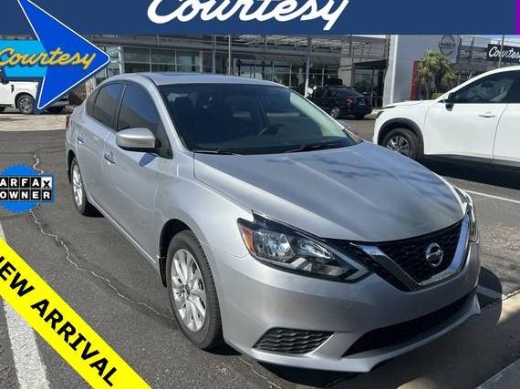 NISSAN SENTRA 2016 3N1AB7APXGY284713 image