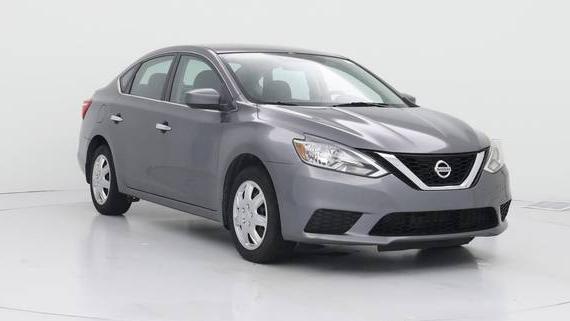 NISSAN SENTRA 2016 3N1AB7AP7GY333057 image