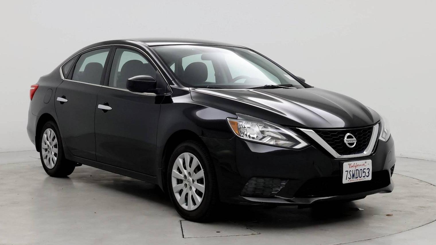 NISSAN SENTRA 2016 3N1AB7APXGY226424 image