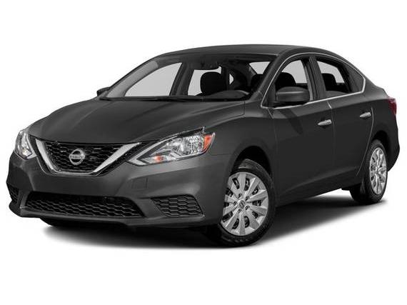 NISSAN SENTRA 2016 3N1AB7AP4GL636729 image