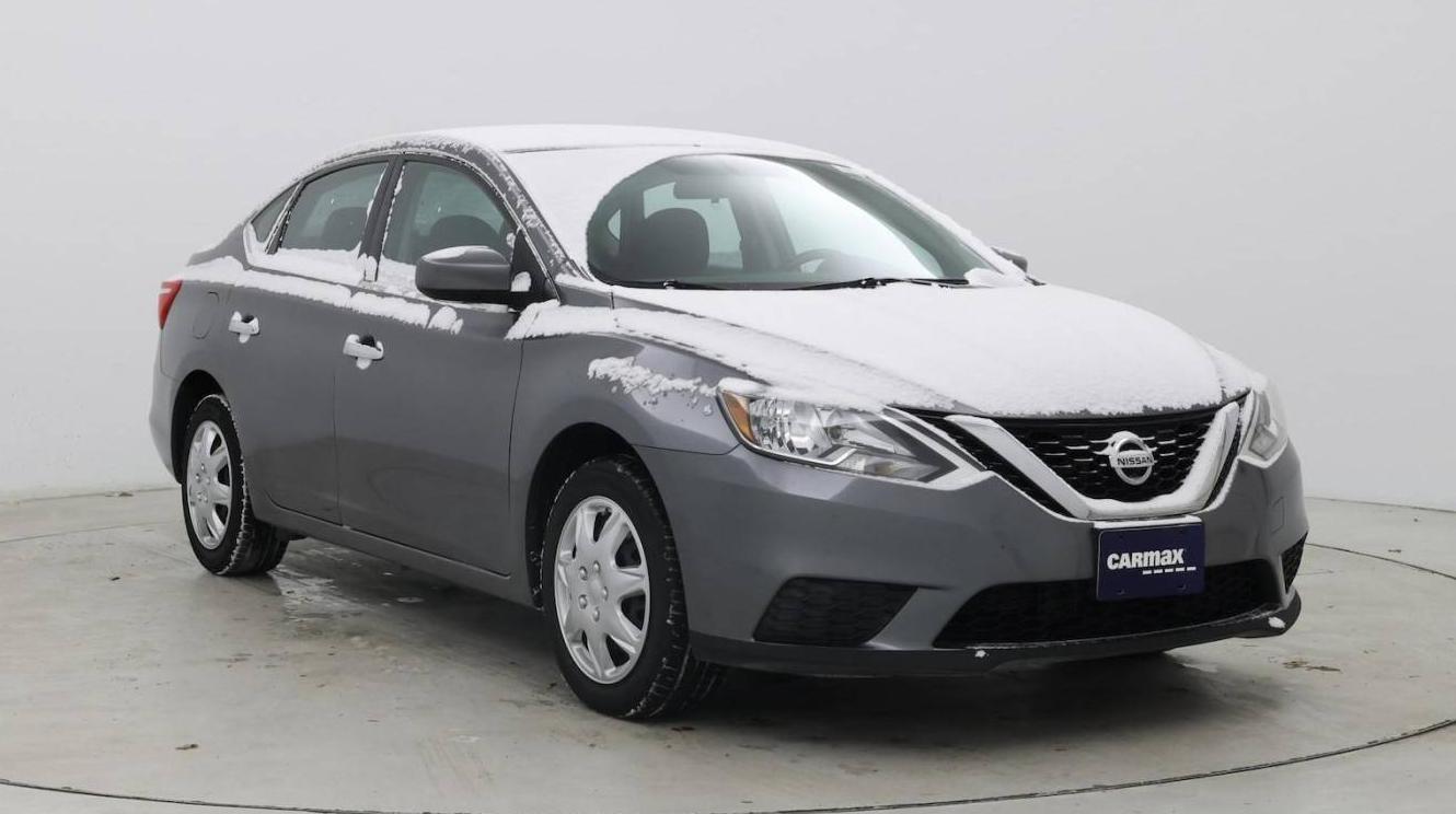 NISSAN SENTRA 2016 3N1AB7AP9GY291961 image