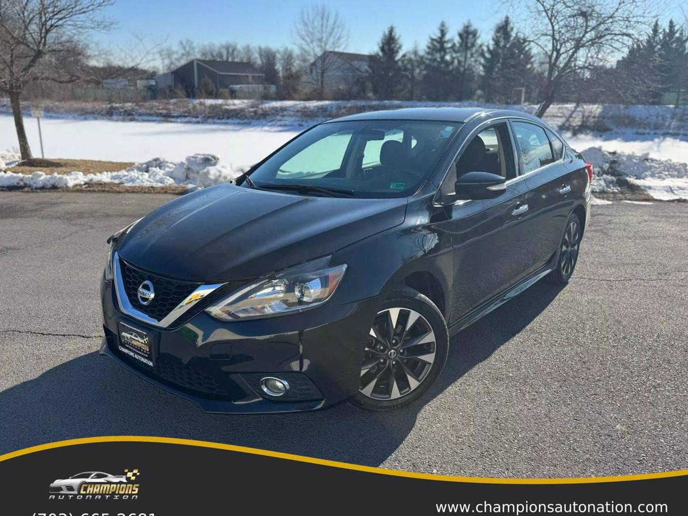 NISSAN SENTRA 2016 3N1AB7AP7GY336797 image