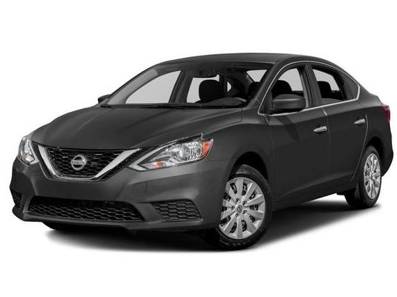 NISSAN SENTRA 2016 3N1AB7AP2GY214056 image