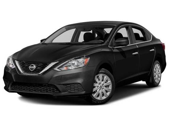NISSAN SENTRA 2016 3N1AB7AP8GY338672 image
