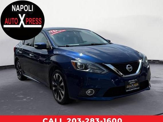 NISSAN SENTRA 2016 3N1AB7AP0GY268391 image