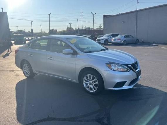 NISSAN SENTRA 2016 3N1AB7AP3GY276758 image NISSAN SENTRA 2016 3N1AB7AP3GY276758 image