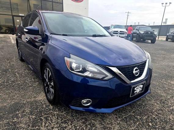 NISSAN SENTRA 2016 3N1AB7AP2GY279070 image