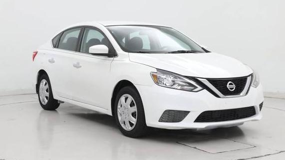 NISSAN SENTRA 2016 3N1AB7AP2GY287010 image