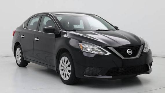 NISSAN SENTRA 2016 3N1AB7AP4GL674980 image