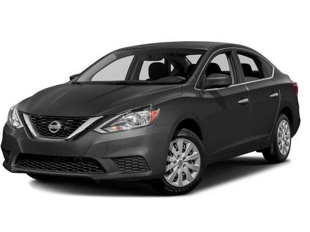 NISSAN SENTRA 2016 3N1AB7AP4GL654194 image