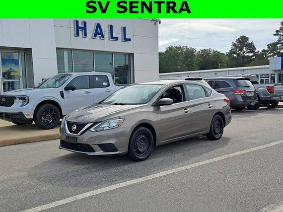 NISSAN SENTRA 2016 3N1AB7AP6GY317593 image NISSAN SENTRA 2016 3N1AB7AP6GY317593 image