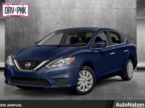 NISSAN SENTRA 2016 3N1AB7AP8GY322150 image